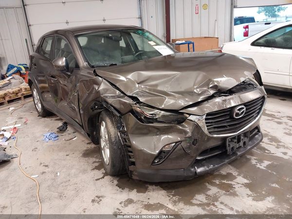2016 MAZDA CX-3 TOURING