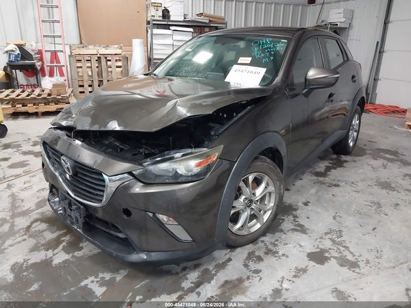 2016 MAZDA CX-3 TOURING