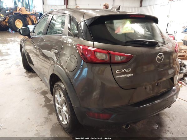 2016 MAZDA CX-3 TOURING