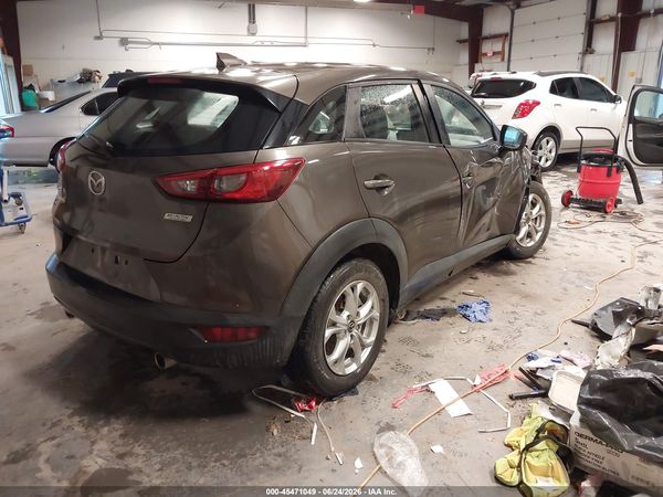 2016 MAZDA CX-3 TOURING
