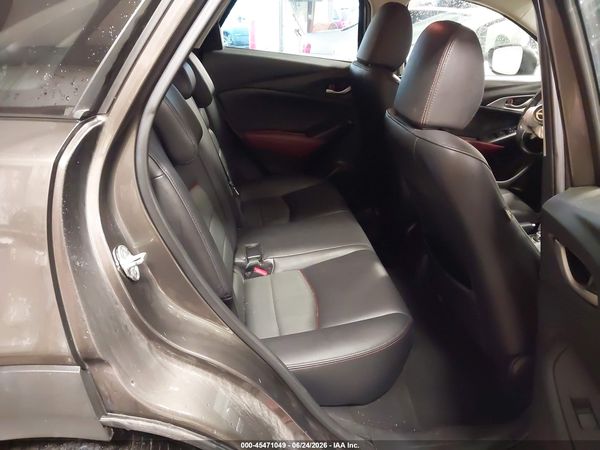 2016 MAZDA CX-3 TOURING