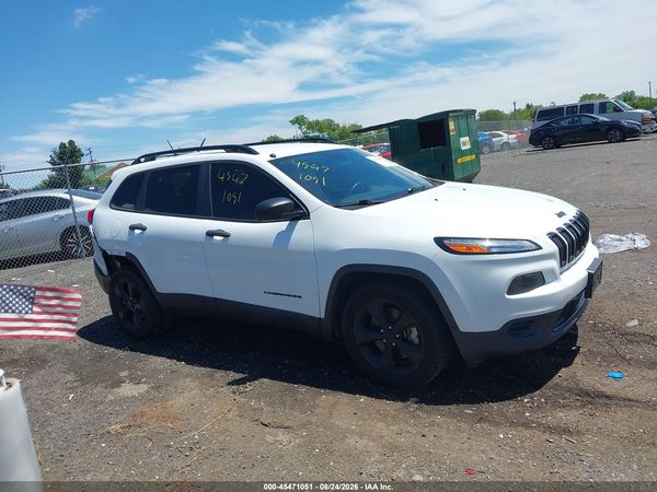 2017 JEEP CHEROKEE ALTITUDE FWD