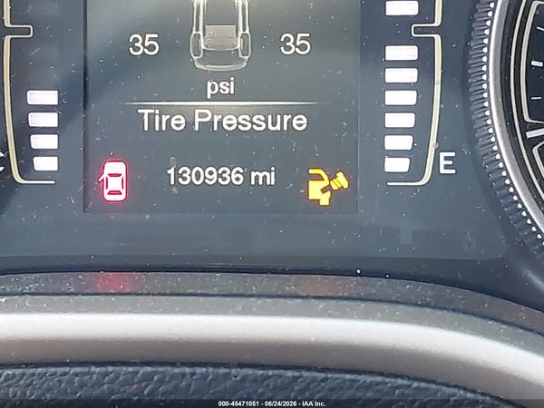 2017 JEEP CHEROKEE ALTITUDE FWD