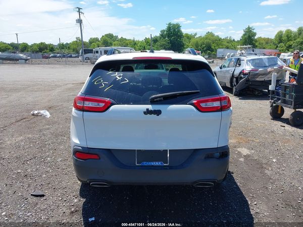 2017 JEEP CHEROKEE ALTITUDE FWD