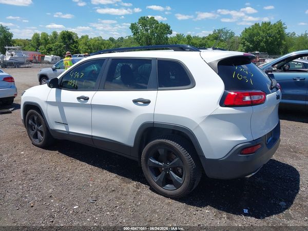 2017 JEEP CHEROKEE ALTITUDE FWD