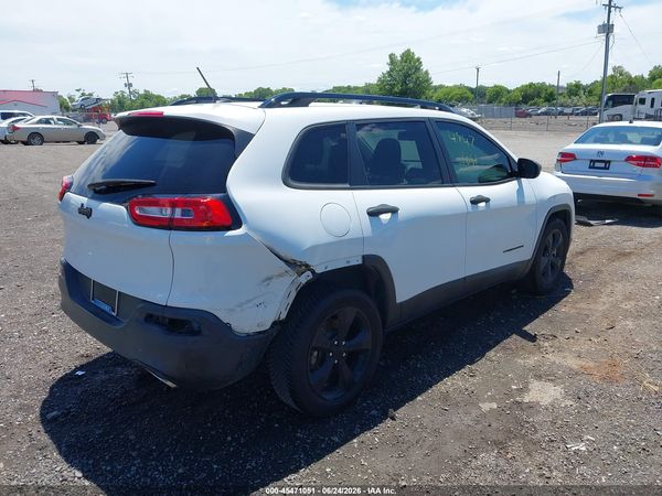 2017 JEEP CHEROKEE ALTITUDE FWD