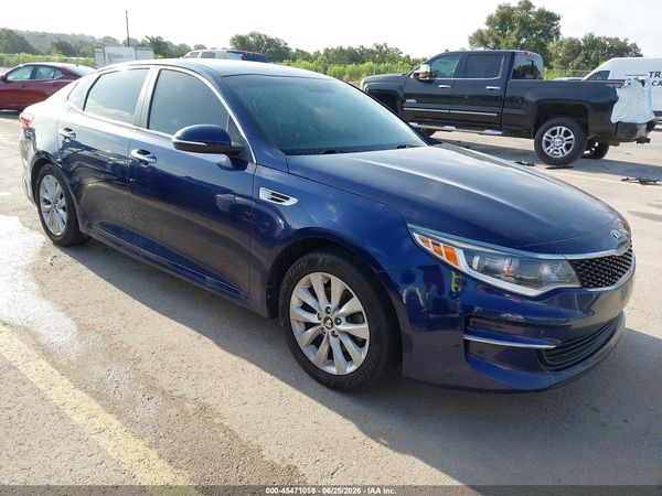 2017 KIA OPTIMA LX