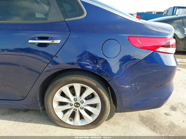 2017 KIA OPTIMA LX
