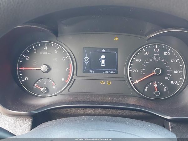 2017 KIA OPTIMA LX