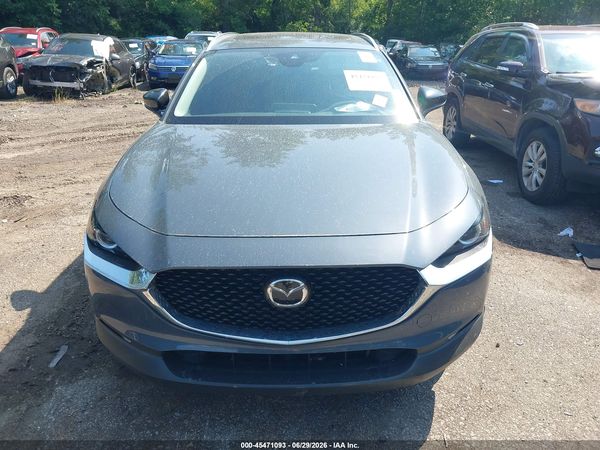 2023 MAZDA CX-30 2.5 S CARBON EDITION