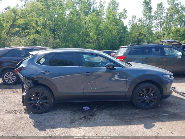 2023 MAZDA CX-30 2.5 S CARBON EDITION