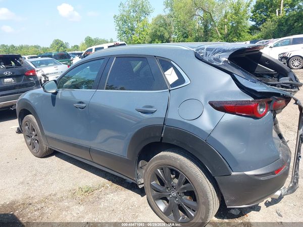 2023 MAZDA CX-30 2.5 S CARBON EDITION