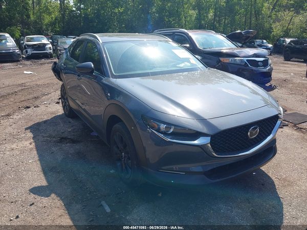 2023 MAZDA CX-30 2.5 S CARBON EDITION