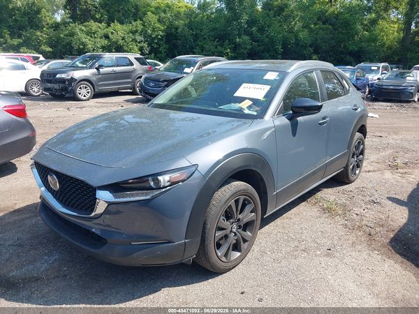 2023 MAZDA CX-30 2.5 S CARBON EDITION