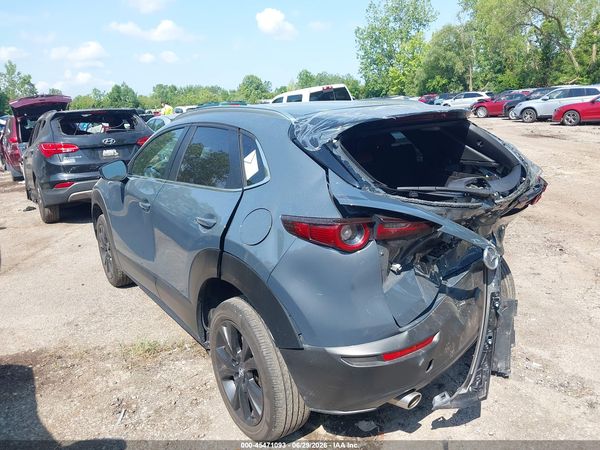 2023 MAZDA CX-30 2.5 S CARBON EDITION
