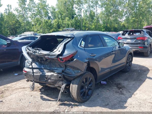 2023 MAZDA CX-30 2.5 S CARBON EDITION