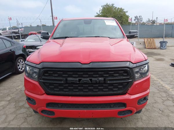 2023 RAM 1500 BIG HORN  4X4 5'7 BOX