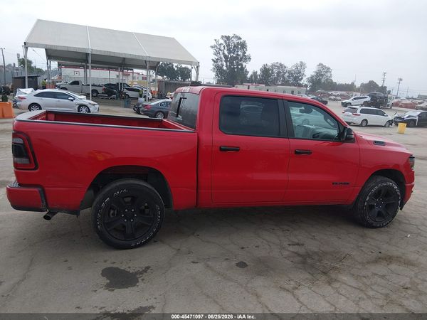 2023 RAM 1500 BIG HORN  4X4 5'7 BOX