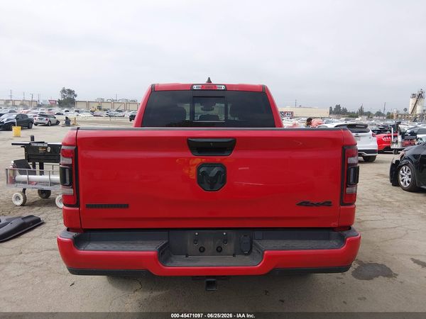 2023 RAM 1500 BIG HORN  4X4 5'7 BOX