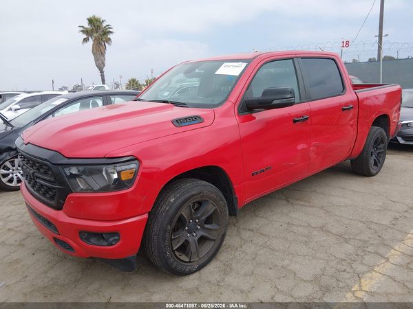2023 RAM 1500 BIG HORN  4X4 5'7 BOX