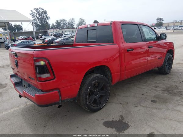 2023 RAM 1500 BIG HORN  4X4 5'7 BOX
