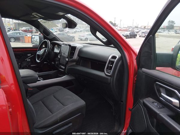 2023 RAM 1500 BIG HORN  4X4 5'7 BOX