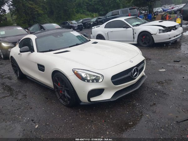 2016 MERCEDES-BENZ GT S AMG