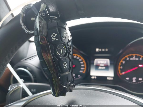 2016 MERCEDES-BENZ GT S AMG