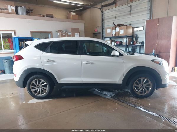 2018 HYUNDAI TUCSON SE