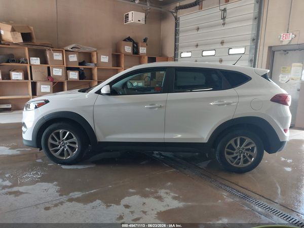 2018 HYUNDAI TUCSON SE