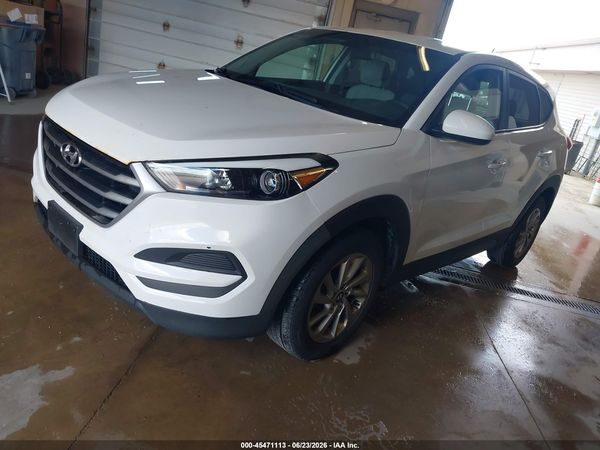 2018 HYUNDAI TUCSON SE