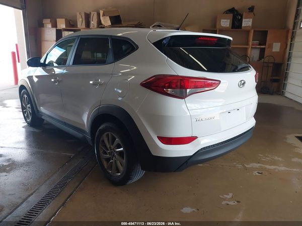 2018 HYUNDAI TUCSON SE