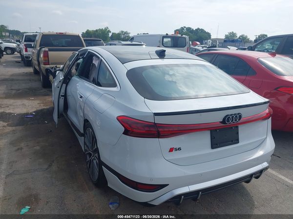 2025 AUDI S6 E-TRON PREMIUM PLUS