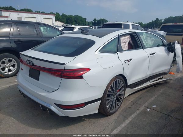 2025 AUDI S6 E-TRON PREMIUM PLUS