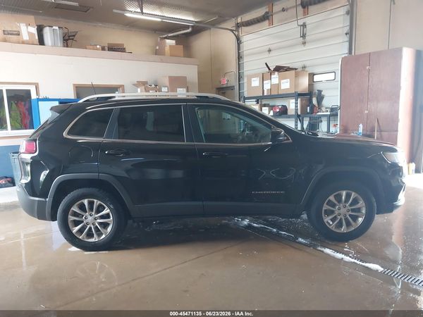 2019 JEEP CHEROKEE LATITUDE 4X4