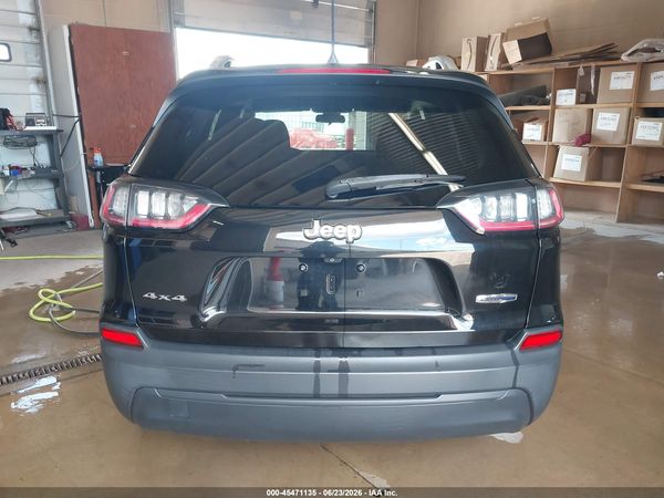 2019 JEEP CHEROKEE LATITUDE 4X4