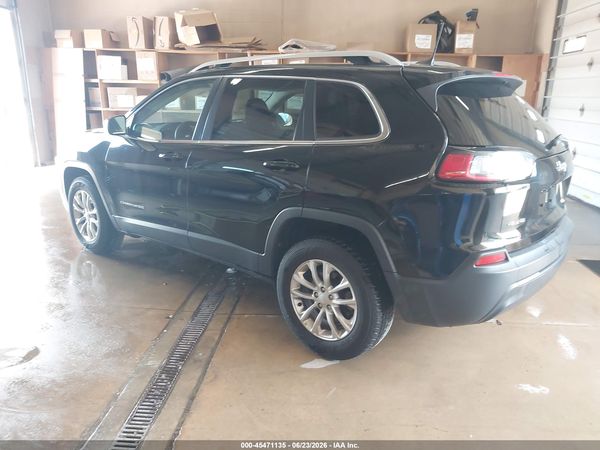 2019 JEEP CHEROKEE LATITUDE 4X4