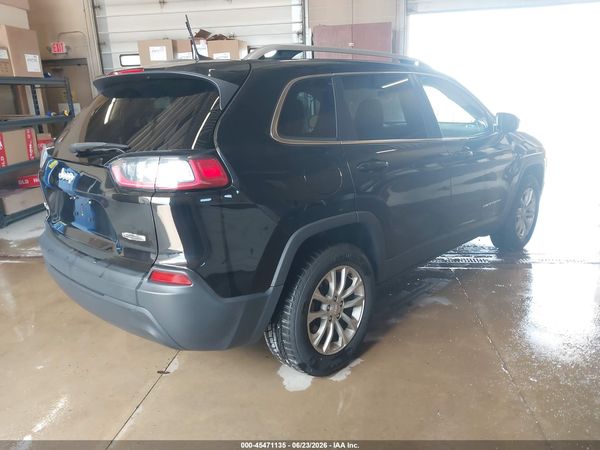 2019 JEEP CHEROKEE LATITUDE 4X4