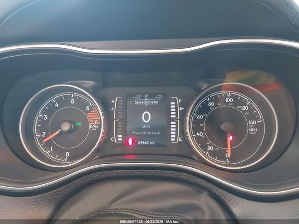 2019 JEEP CHEROKEE LATITUDE 4X4