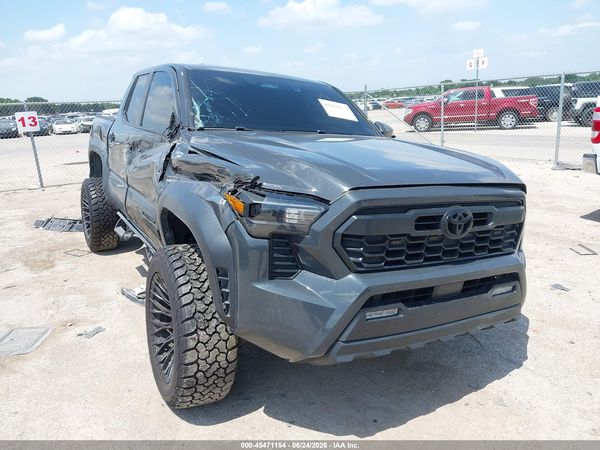 2024 TOYOTA TACOMA TRD OFF ROAD