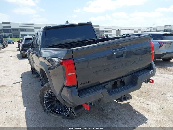 2024 TOYOTA TACOMA TRD OFF ROAD