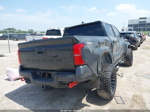 2024 TOYOTA TACOMA TRD OFF ROAD