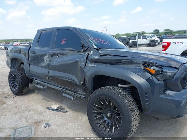 2024 TOYOTA TACOMA TRD OFF ROAD