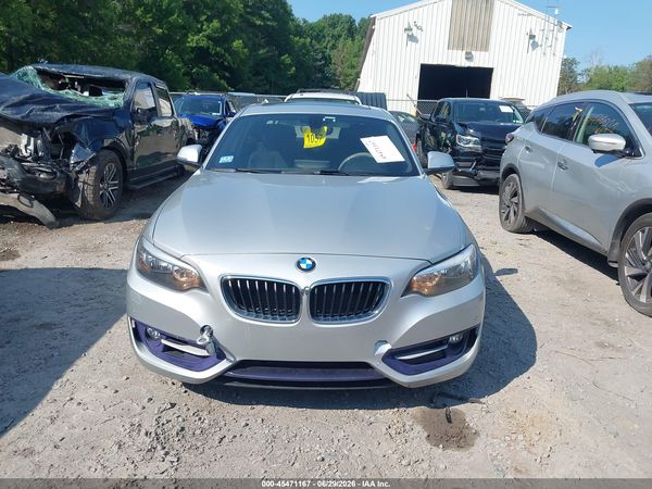 2016 BMW 228I XDRIVE