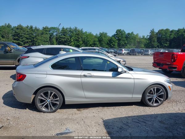 2016 BMW 228I XDRIVE