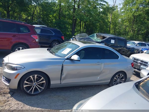 2016 BMW 228I XDRIVE