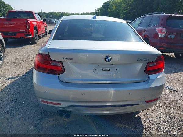 2016 BMW 228I XDRIVE