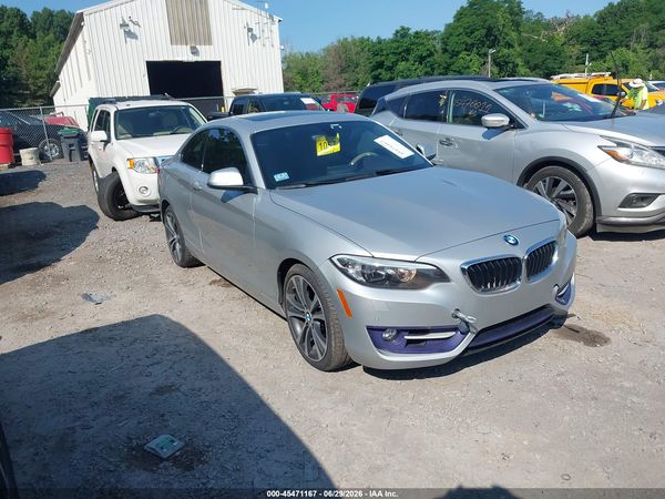 2016 BMW 228I XDRIVE