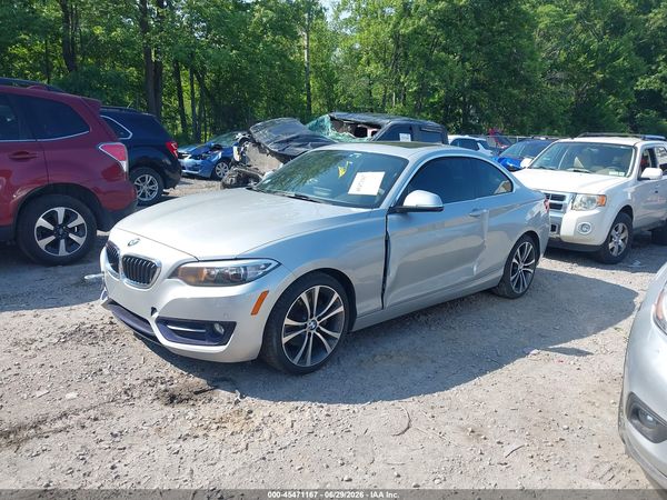 2016 BMW 228I XDRIVE