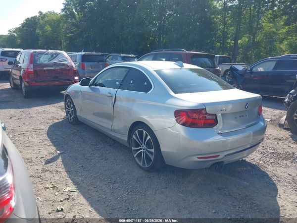 2016 BMW 228I XDRIVE